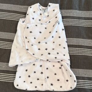 Halo Micro-fleece Sleepsack Swaddle